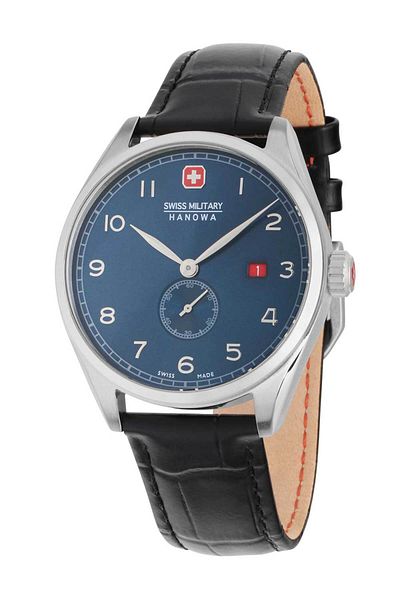 SWISS MILITARY HANOWA Mens Watch Swiss Military SMWGB0000701, Quartz, 42mm, 10ATM