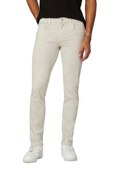 Hudson BLAKE SLIM STRAIGHT JEANS - HUDSON - GRAY, 40