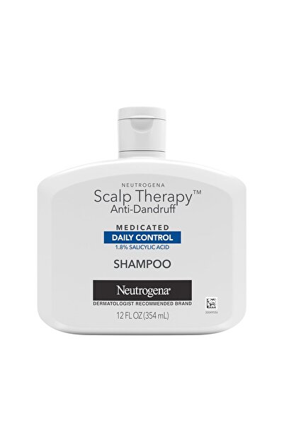 Neutrogena Scalp Therapy Anti-Dandruff Daily Control Şampuan 354 ML