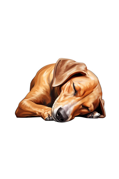 INOVATIX Set de 8 piese, autocolant Azawakh, INOVATIX®. 6 cm