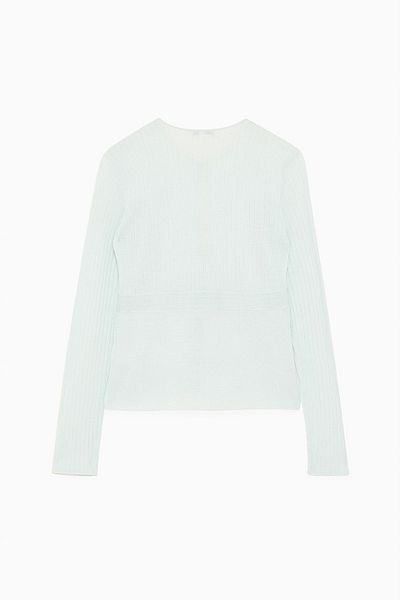 Patrizia Pepe SUPER LIGHT CARDIGAN - PATRIZIA PEPE - DARK GREEN, XS/S