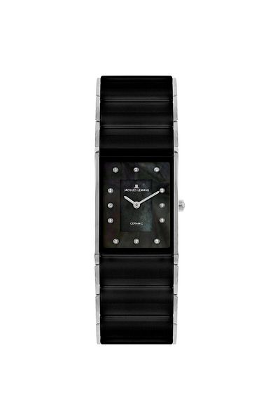Jacques Lemans Ladies Watch Jacques Lemans 1-1940F, Quartz, 24mm, 5ATM