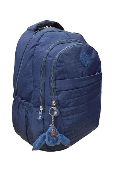 Dadacuq Crinkle Fabric Luxury Sports Daily School Σακίδιο πλάτης 4 θέσεων για εξωτερικούς χώρους