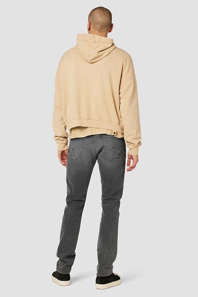 Hudson BYRON STRAIGHT JEANS - HUDSON - GRI, 34