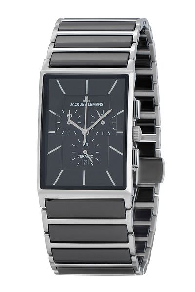 Jacques Lemans Mens Watch Jacques Lemans 1-1900A, Quartz, 32mm, 5ATM
