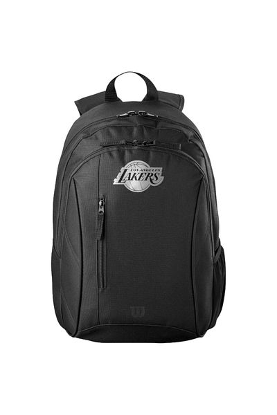 Wilson NBA Team Los Angeles Lakers Backpack, Unisex Backpack