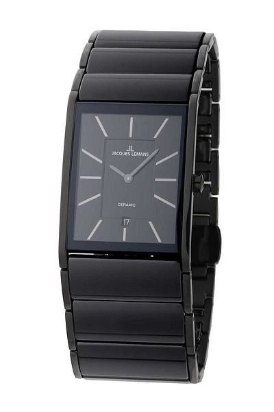Jacques Lemans Mens Watch Jacques Lemans 1-1939C, Quartz, 29mm, 5ATM