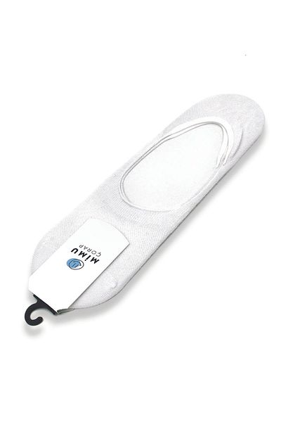 MİMU ÇORAP Mimu 10-Piece Bamboo Ballerina Socks
