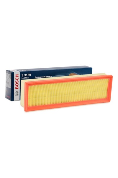 Bosch Citroen C3 Air Filter 1.4 Petrol 2003-2009 Bosch