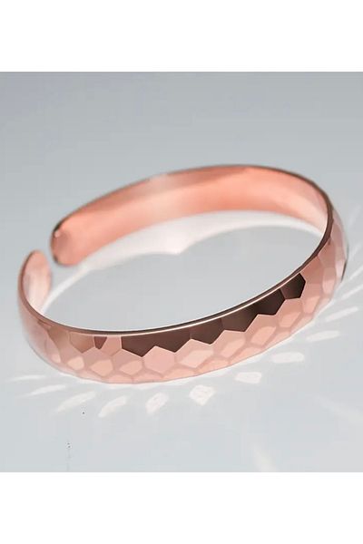 Renkada Sea Medical Copper Tattooed Bracelet
