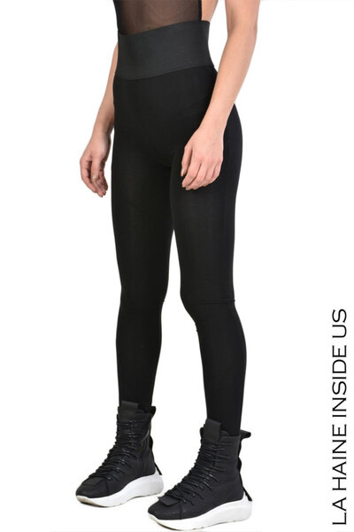 La Haine Inside Us Colanți Igle - - Negri, M