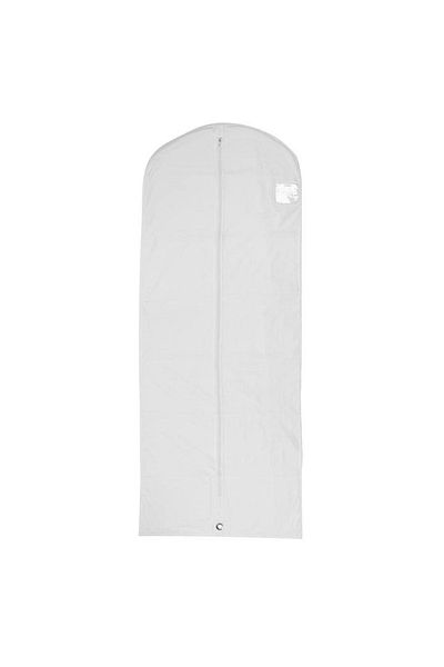 OEM Protective Garment Bag Aim Deco, White, 170 x 60 x 15 cm