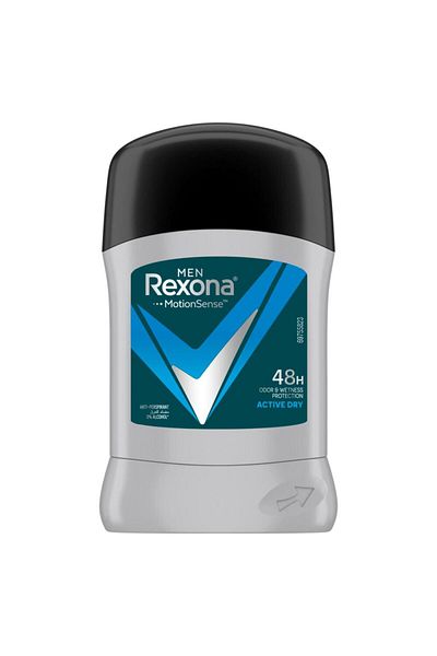 Rexona Active Dry Deodorant For Men 40g – Long-lasting Sweat & Odor Protection