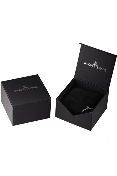 Jacques Lemans Ladies Watch Jacques Lemans 1-1856H, Quartz, 32mm, 5ATM