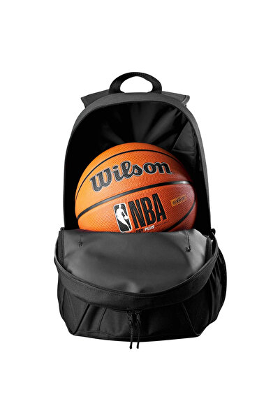Wilson NBA Team Brooklyn Nets Backpack, Unisex Backpack