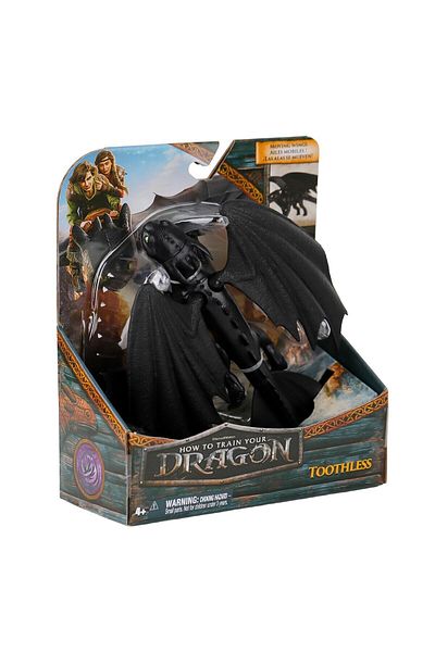 SPIN MASTERR Spm-6074171 Animated Dragons Figure