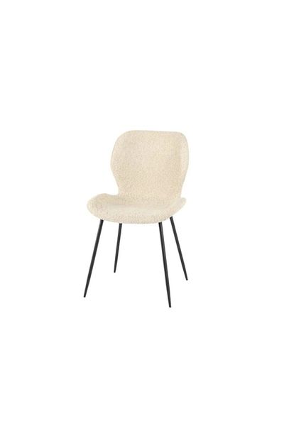 rexa Boucle Single Chair 47-45-81cm