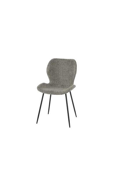rexa Boucle Single Chair 47-45-81cm