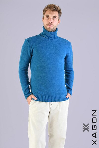 EXAGON VALIZA LUPETTO REGULAR - XAGON - ALBASTRU, XXL