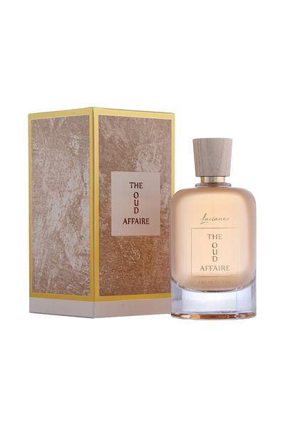 Lucianno THE OUD AFFAIRE EDP 100ML