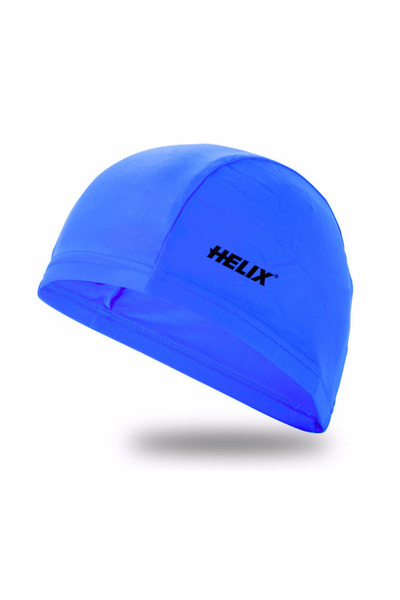 virajx Καπέλο κολύμβησης Helix ελαστικό ύφασμα για πισίνα και θάλασσα