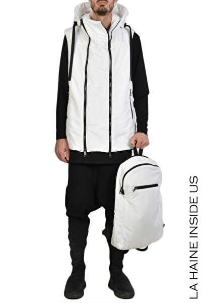 La Haine Inside Us TODIE VEST - - WHITE, XXL