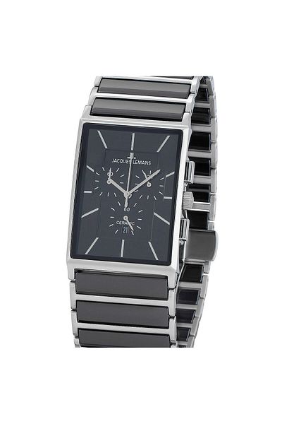 Jacques Lemans Mens Watch Jacques Lemans 1-1900A, Quartz, 32mm, 5ATM