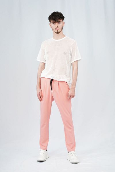 EXAGON NEKO PANTS - XAGON - PINK, 44