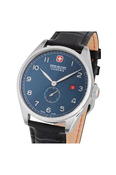 SWISS MILITARY HANOWA Mens Watch Swiss Military SMWGB0000701, Quartz, 42mm, 10ATM