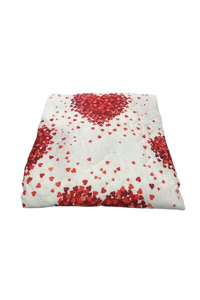 CENGİZ ÇEYİZ Uysal Cotton Multi-Purpose Single 150X230 Summer Pique 26230