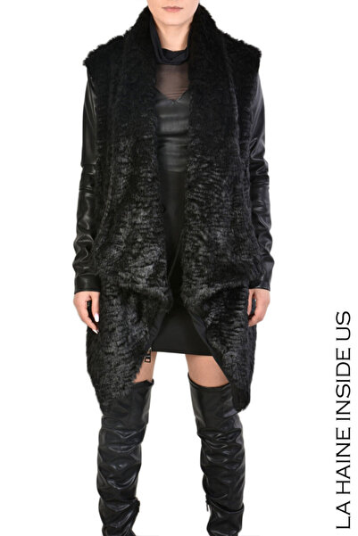 La Haine Inside Us JACHETĂ DEADSHOT PENTRU DAMĂ - LA HAINE INSIDE US - NEGRU, M