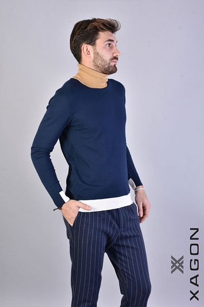 EXAGON VALIZA LUPETTO - XAGON - ALBASTRU, S