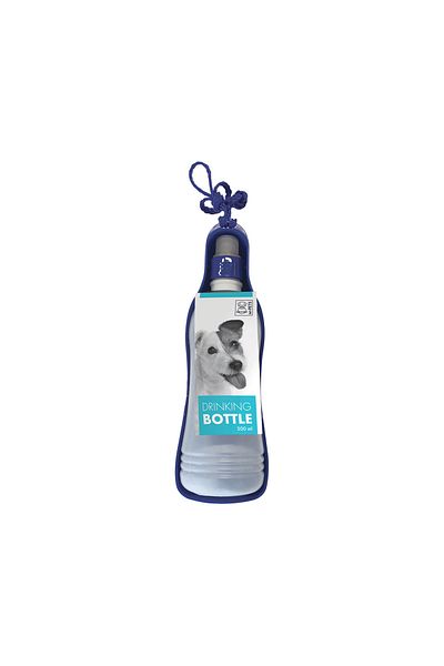 M-PETS M-Pets Dog Drinking Bottle - 300ml