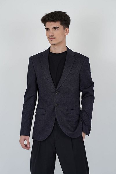Joop DAMON JACKET - JOOP - BLACK, 48
