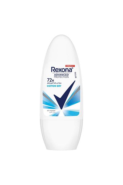 Rexona Women Anti-perspirant Deodorant Roll On Cotton Dry 50 ml