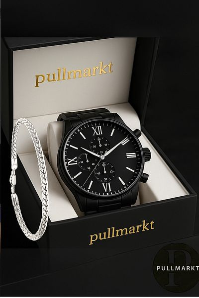 pullmarkt Bracelet + Men's Arm Aaati