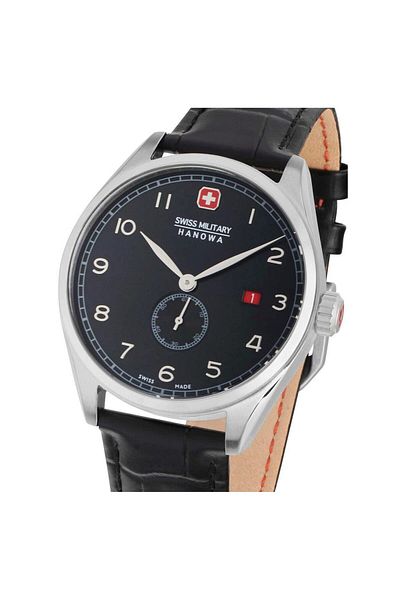 SWISS MILITARY HANOWA Mens Watch Swiss Military SMWGB0000703, Quartz, 42mm, 10ATM
