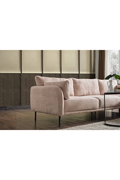 Vivense BOLD KÖŞE KOLTUK, BEJ, SAĞ KÖŞE