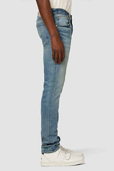 Hudson BLAKE SLIM STRAIGH JEANS - - BLUE, 36
