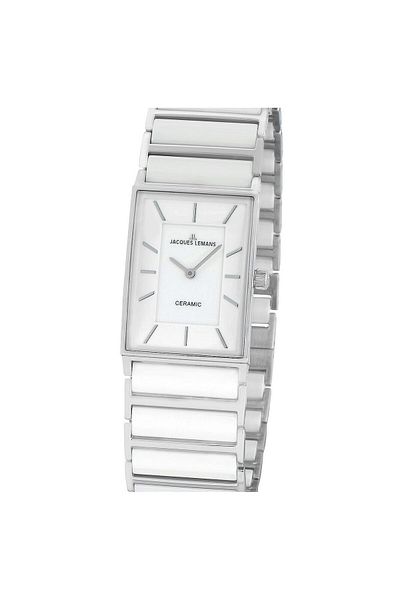 Jacques Lemans Ladies Watch Jacques Lemans 1-1594E, Quartz, 24mm, 5ATM