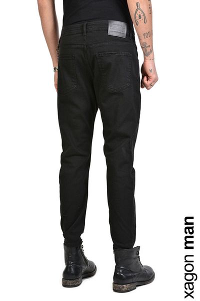 EXAGON GROUND SOUL JEANS - XAGON - WHITE, 48