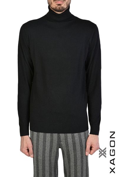 EXAGON CHIC SWEATER - XAGON - GREY, M
