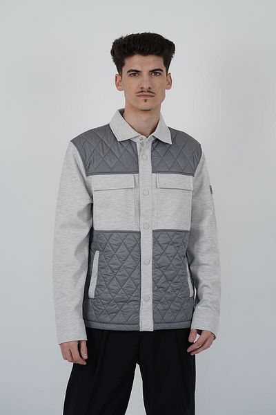 Joop STONEY JACKET - JOOP - GREY, S