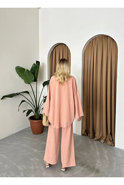 My Blog Lachátgyöngyös kimonó vászon szett - 8321