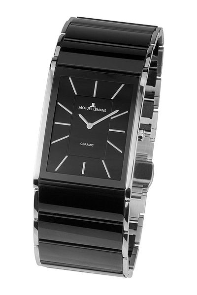 Jacques Lemans Ladies Watch Jacques Lemans 1-1940A, Quartz, 24mm, 5ATM