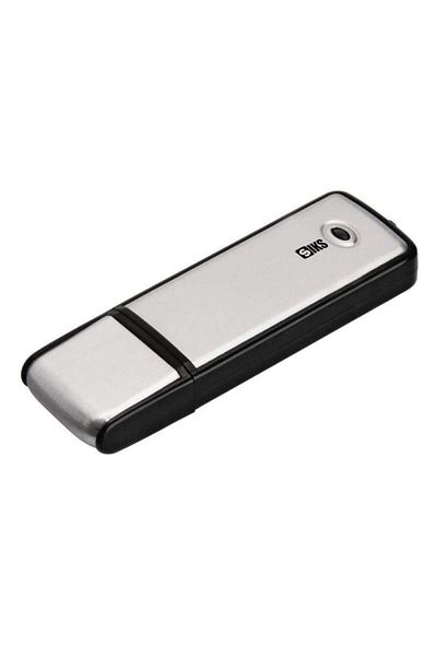 SIKS USB Stick memory, USB 2.0, 128 GB, 10MB/s