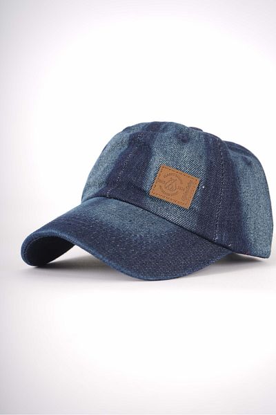MİNİKO KİDS Kitty Boy's Denim Hat