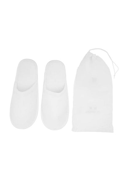 OEM Unisex House Slippers with Non-Woven Case