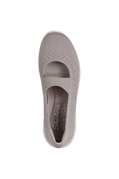 SKECHERS Dámské balerínky Skechers Arya - Lovesome, fialové