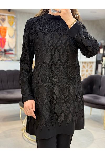 BELEN Laced Trousers Double Suit